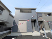 垂水区清水が丘1丁目　1号棟　新築戸建の画像