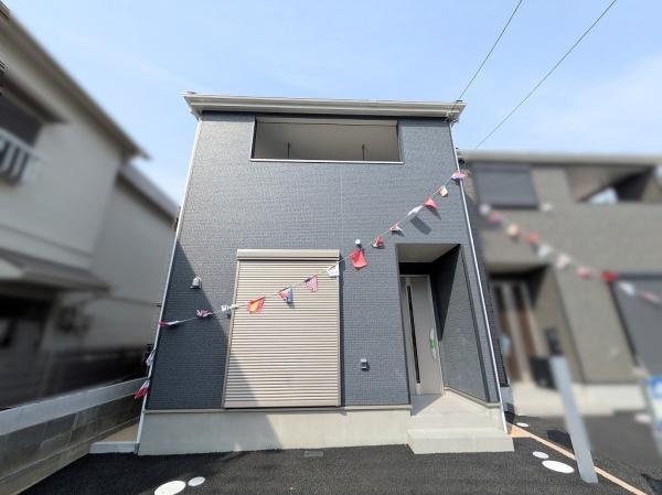 【外観】 | 垂水区清水が丘1丁目　1号棟　新築戸建
