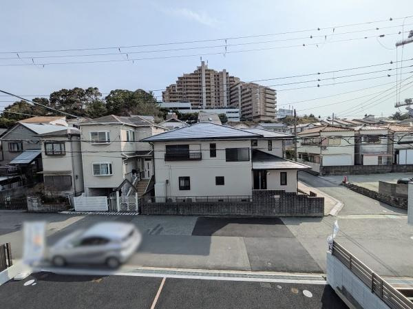 【バルコニー】 | 垂水区清水が丘1丁目　1号棟　新築戸建