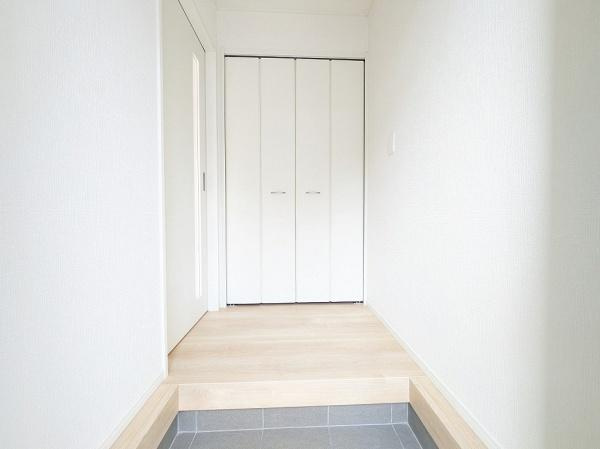 【玄関】 | 垂水区清水が丘1丁目　1号棟　新築戸建
