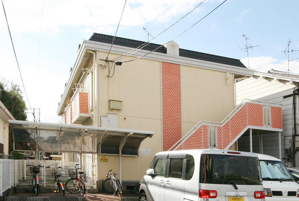 天美参番館の外観
