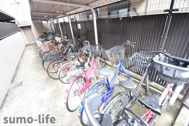 サンリット立花のその他共用部分