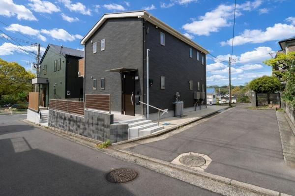 横浜市戸塚区東俣野町の中古一戸建