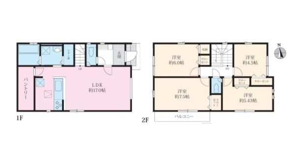 横浜市戸塚区東俣野町の新築一戸建
