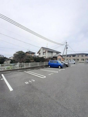 【駐車場】 | プリティハウスＹ３