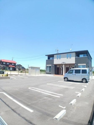 【駐車場】 | アズール
