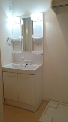 【洗面所】 | エレガントヴィエ７