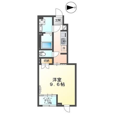 【間取り】 | フォレスト・パレス