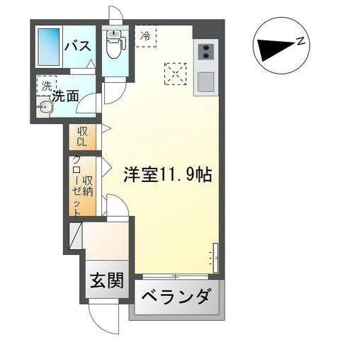 【間取り】 | アレグリア
