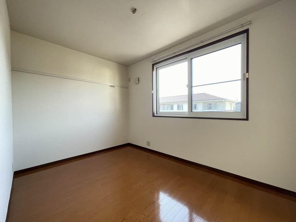 パディ・ヴィレッジ Ｃの洋室