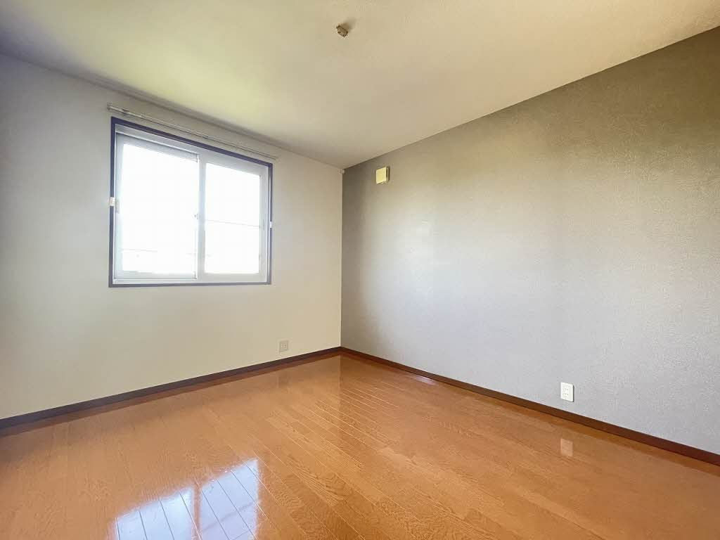 パディ・ヴィレッジ Ｃの洋室