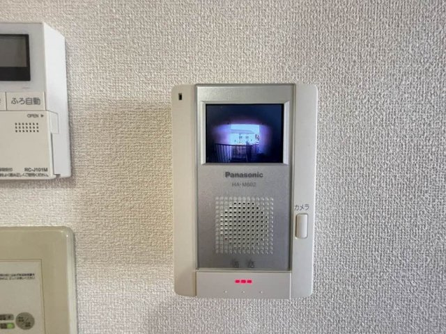 パディ・ヴィレッジ Ｃのセキュリティ