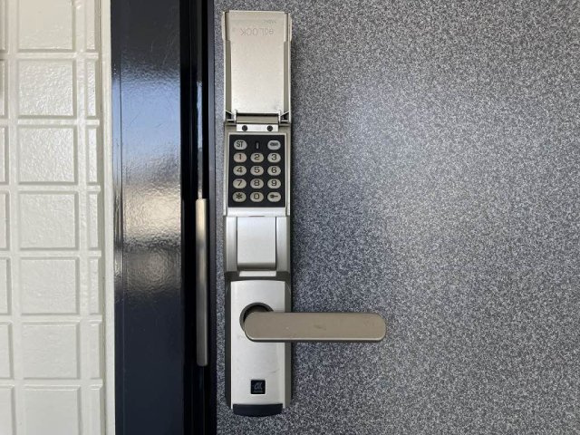 パディ・ヴィレッジ Ｃのセキュリティ