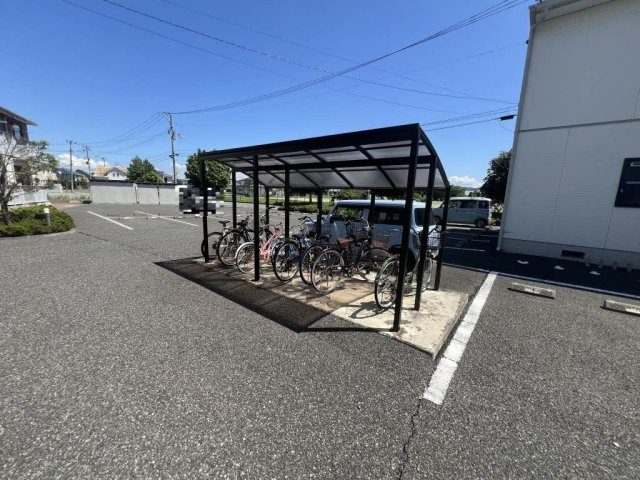 パディ・ヴィレッジ Ｃのその他共用部分