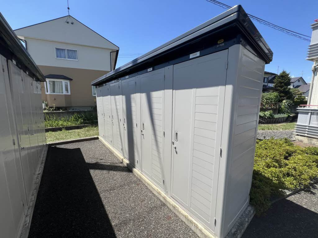 パディ・ヴィレッジ Ｃの設備