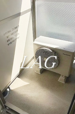 【バルコニー】 | ジェムストーン高田馬場 | バルコニーです。