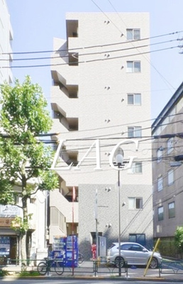 【外観】 | ジェムストーン高田馬場 | 外観です。