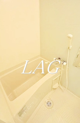 【浴室】 | ジェムストーン高田馬場 | お風呂です。