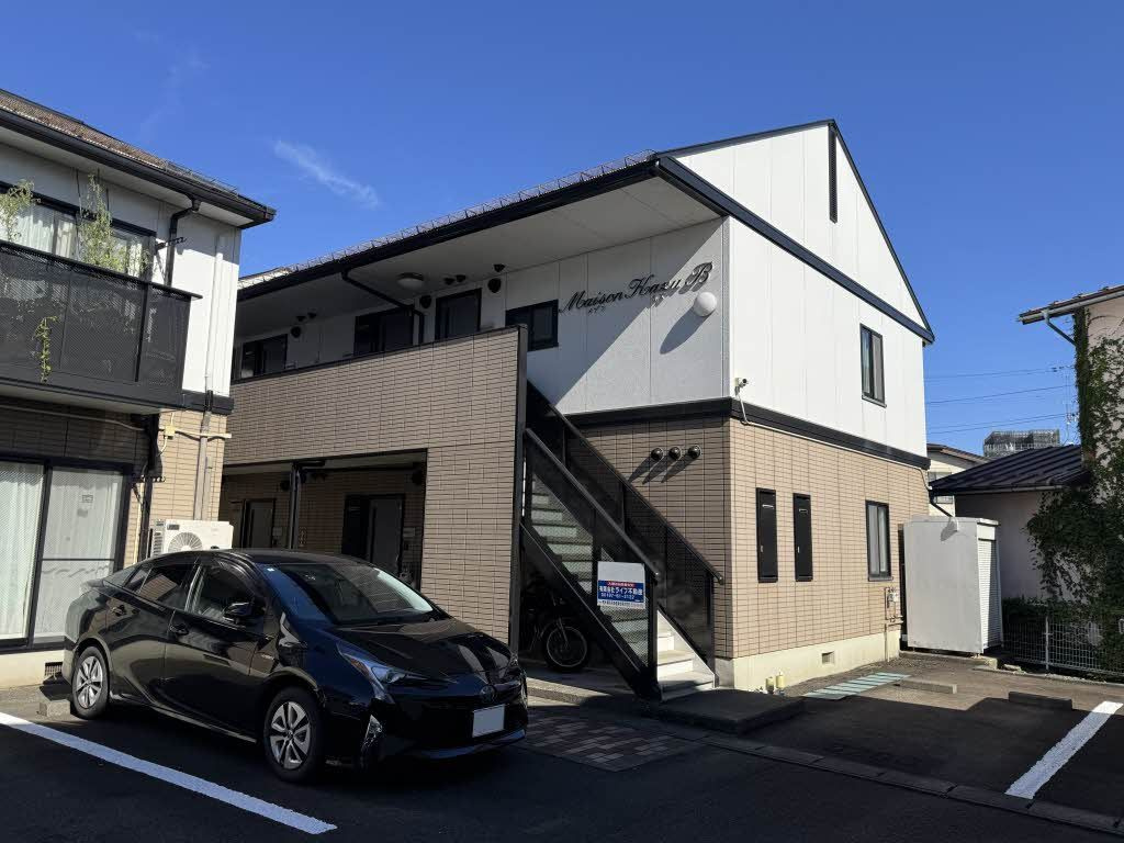 メゾン・カズ Ｂ