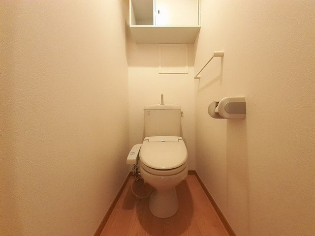 プラシードＣのトイレ|シンプルで使いやすいトイレです