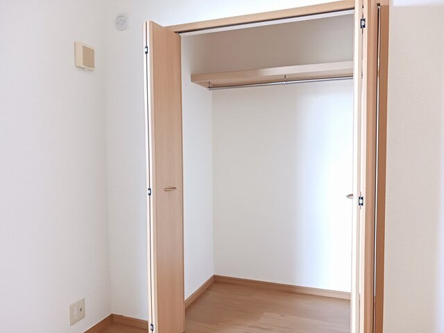 プラティーク・メゾンの収納|こまごまとしたものを収納できそうですね