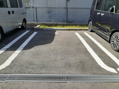 【駐車場】 | レフィナード・コンドミニオ