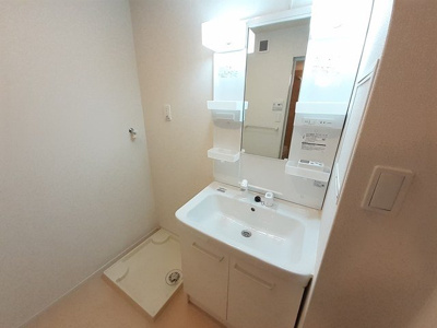 【洗面所】 | レフィナード・コンドミニオ