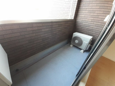 【バルコニー】 | レフィナード・コンドミニオ