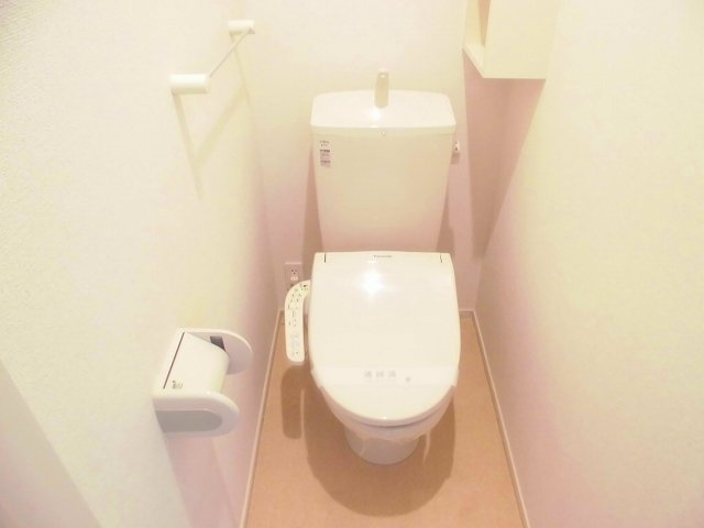 ラフォーレ足利Ⅰの収納
