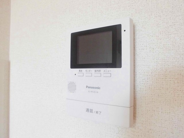 ラフォーレ足利Ⅰのセキュリティ