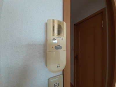 【セキュリティ】 | エスポワール西川