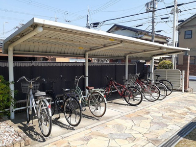 【その他共用部分】 | エスポワール西川