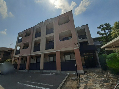 【外観】 | エスポワール西川
