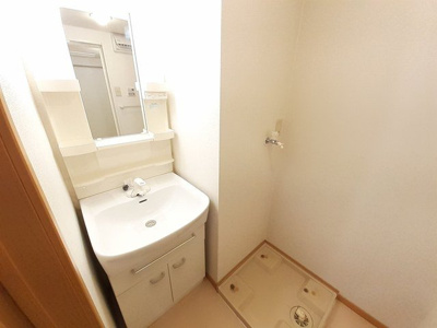 【洗面所】 | エスポワール西川