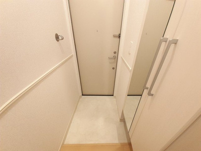 【玄関】 | ハピネス門真