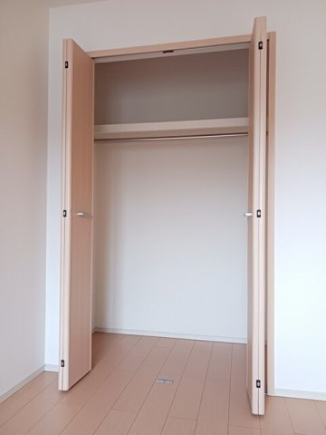 キャナル　ガーデンの収納