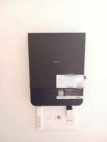 キャナル　ガーデンの設備