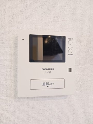 キャナル　ガーデンのセキュリティ