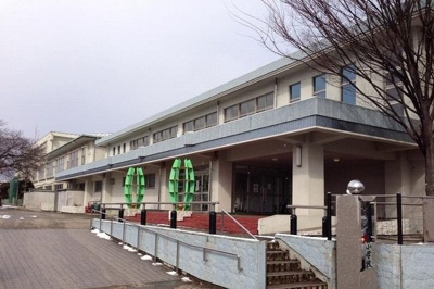 【周辺】 | コルティーレ | 福島市立野田小学校まで200m