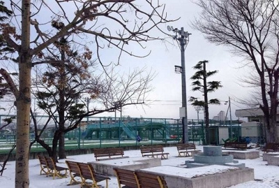 【周辺】 | コルティーレ | 森合運動公園まで3500m