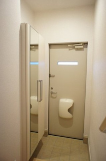 【玄関】 | カミングハイツ