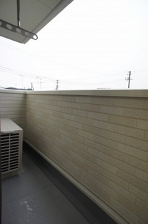 【バルコニー】 | カミングハイツ