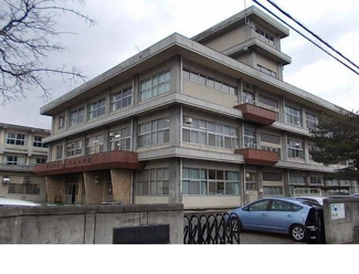 【周辺】 | カミングハイツ | 福島市立瀬上小学校まで750m