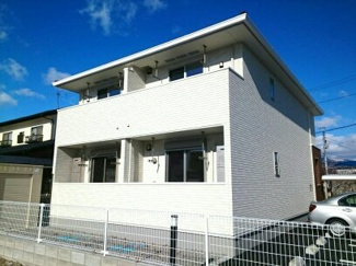 【外観】 | カミングハイツ