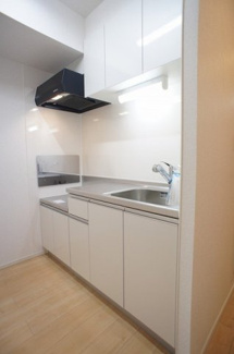 【キッチン】 | カミングハイツ