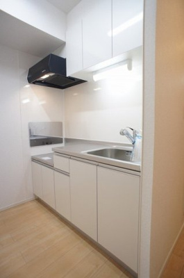 【キッチン】 | カミングハイツ