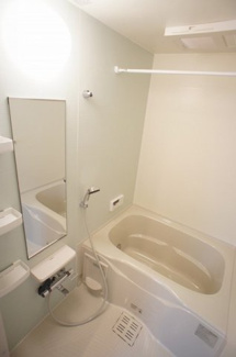 【浴室】 | カミングハイツ