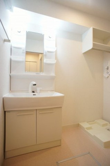 【洗面所】 | カミングハイツ