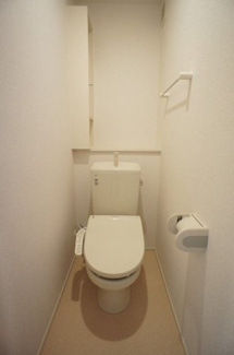 【トイレ】 | カミングハイツ