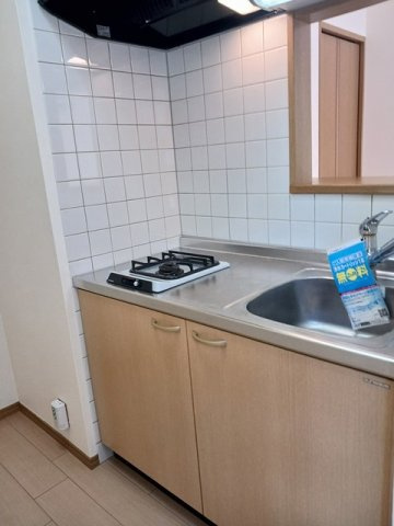 パールヒルズ入江町のキッチン
